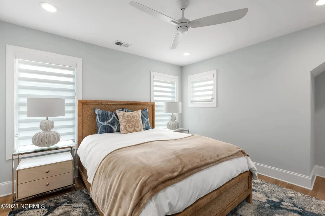 Stunning Coastal Beach house Plan with 3 Floors, 6 Beds, CAD