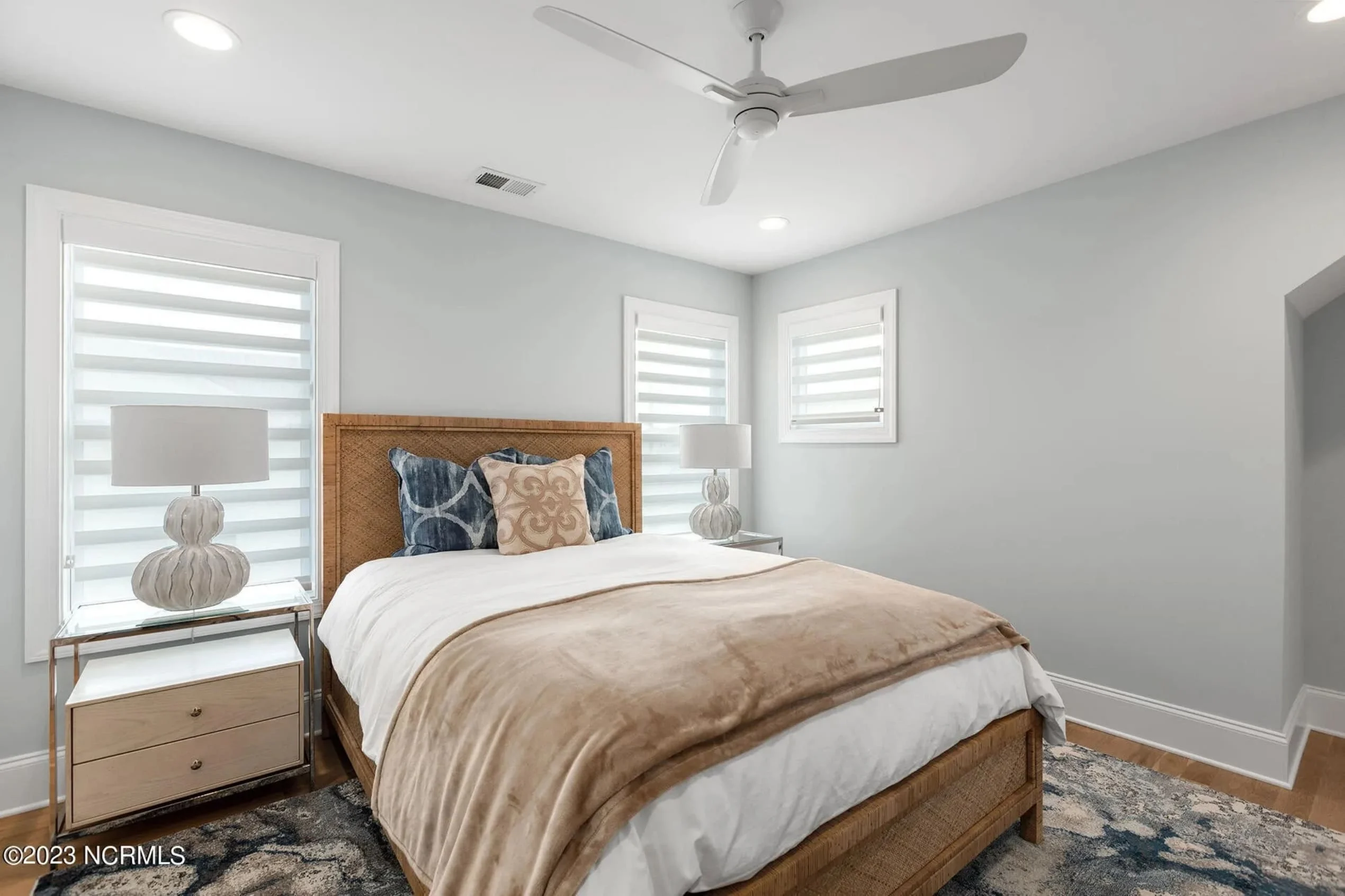 Stunning Coastal Beach house Plan with 3 Floors, 6 Beds, CAD