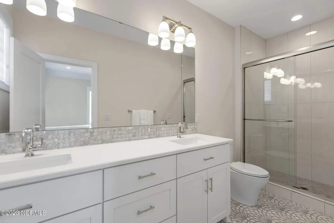 Stunning Coastal Beach house Plan with 3 Floors, 6 Beds, CAD