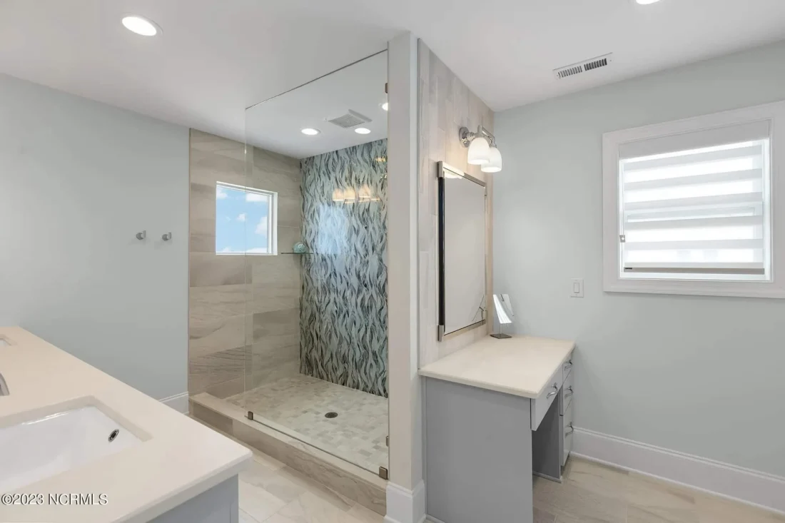 Stunning Coastal Beach house Plan with 3 Floors, 6 Beds, CAD