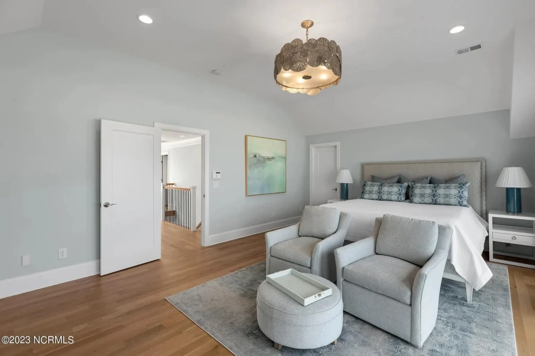 Stunning Coastal Beach house Plan with 3 Floors, 6 Beds, CAD