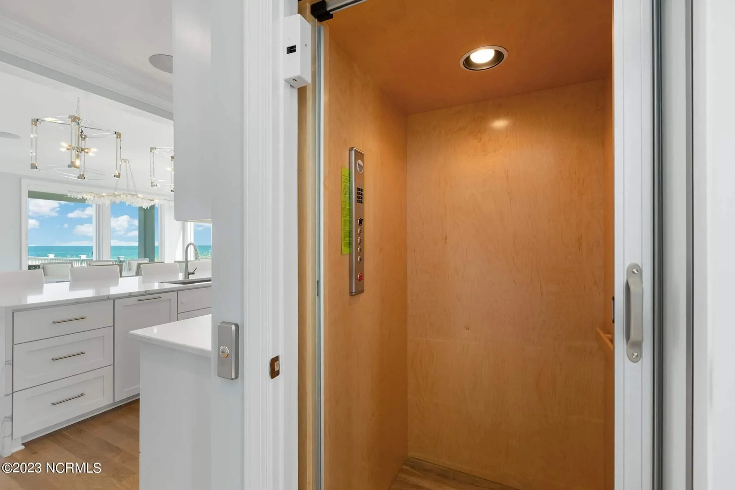 Stunning Coastal Beach house Plan with 3 Floors, 6 Beds, CAD