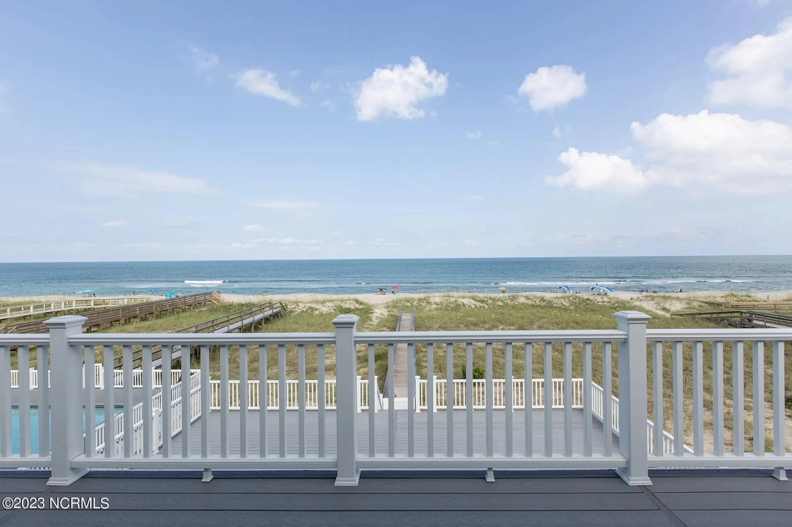 Stunning Coastal Beach house Plan with 3 Floors, 6 Beds, CAD