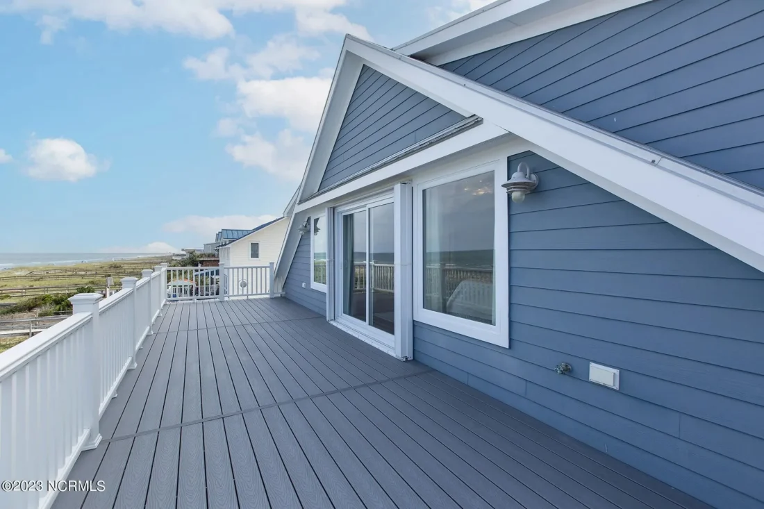 Stunning Coastal Beach house Plan with 3 Floors, 6 Beds, CAD