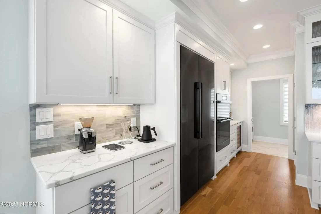 Stunning Coastal Beach house Plan with 3 Floors, 6 Beds, CAD