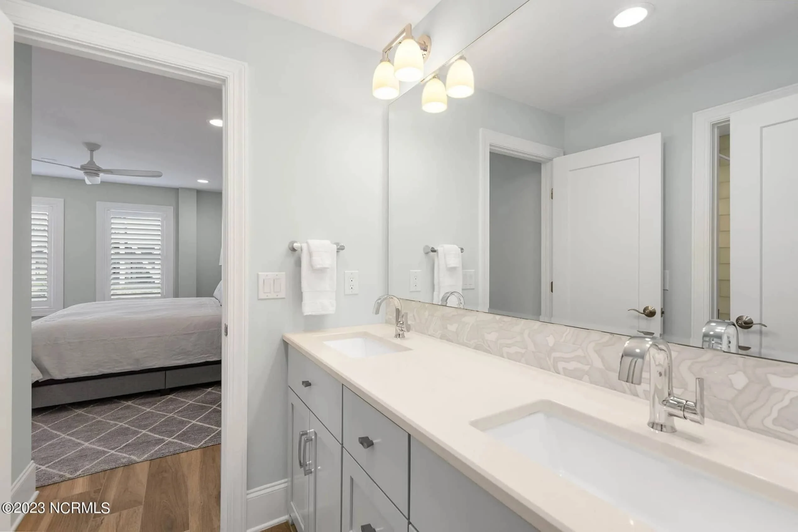 Stunning Coastal Beach house Plan with 3 Floors, 6 Beds, CAD