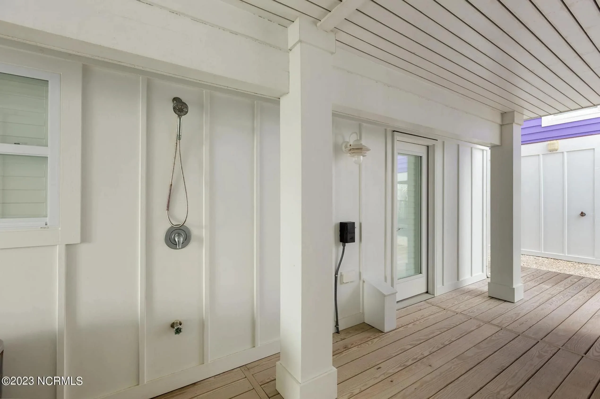 Stunning Coastal Beach house Plan with 3 Floors, 6 Beds, CAD