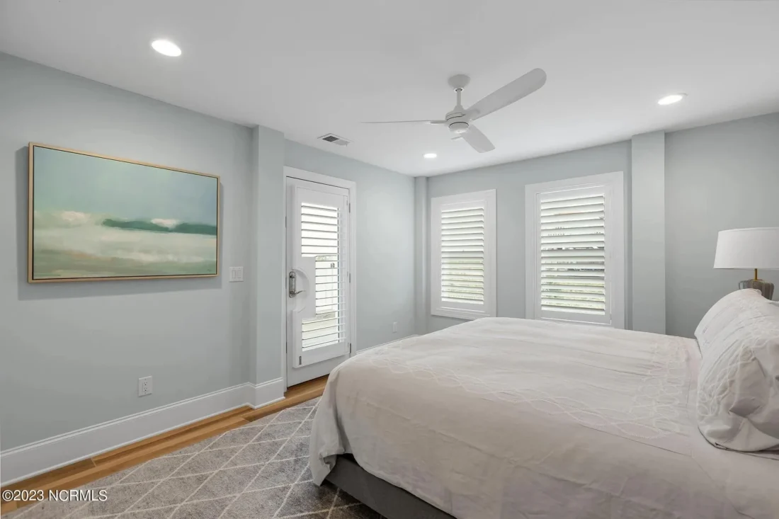 Stunning Coastal Beach house Plan with 3 Floors, 6 Beds, CAD