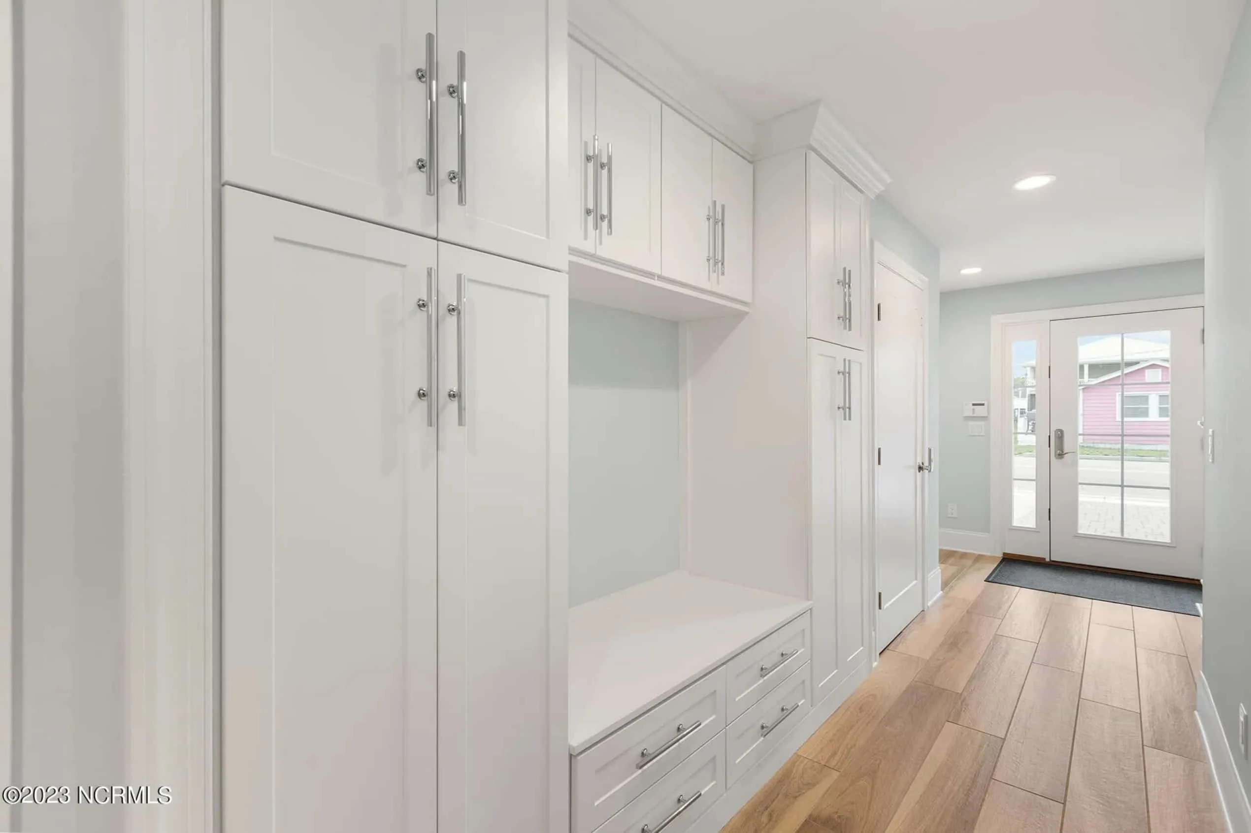 Stunning Coastal Beach house Plan with 3 Floors, 6 Beds, CAD