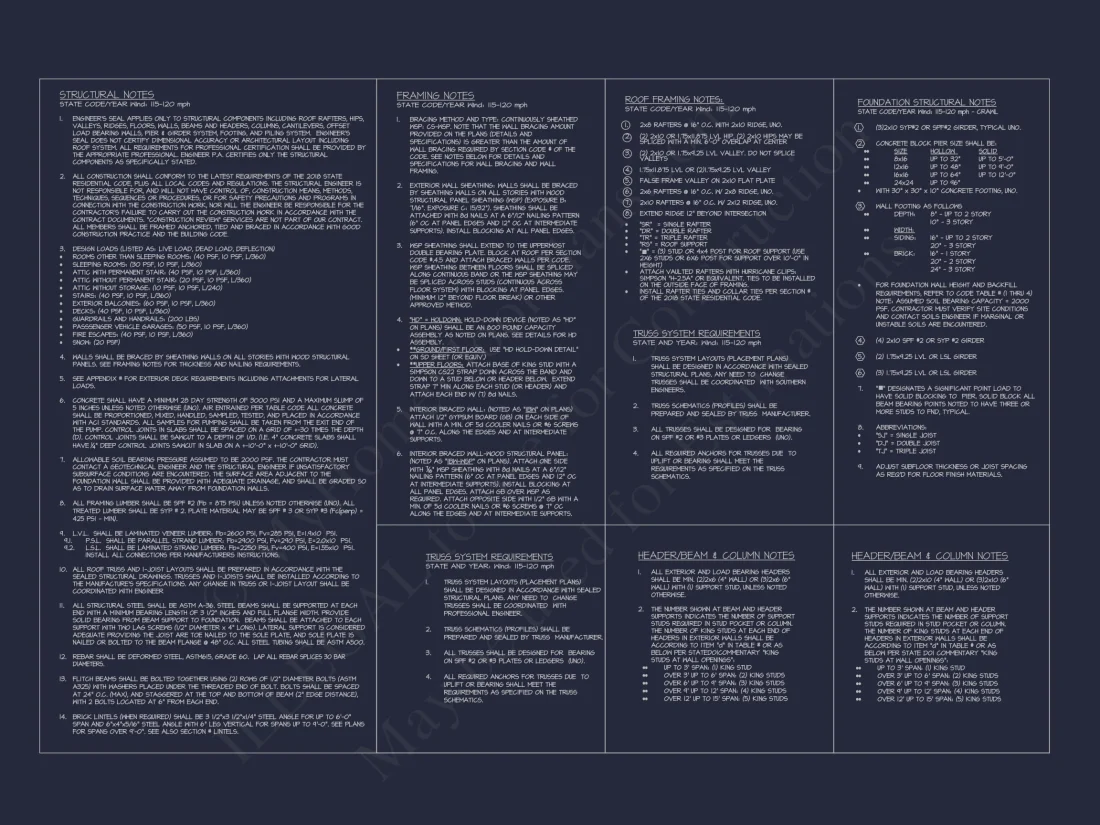 Luxury house Plan: Detailed Floor Blueprint with CAD Designs