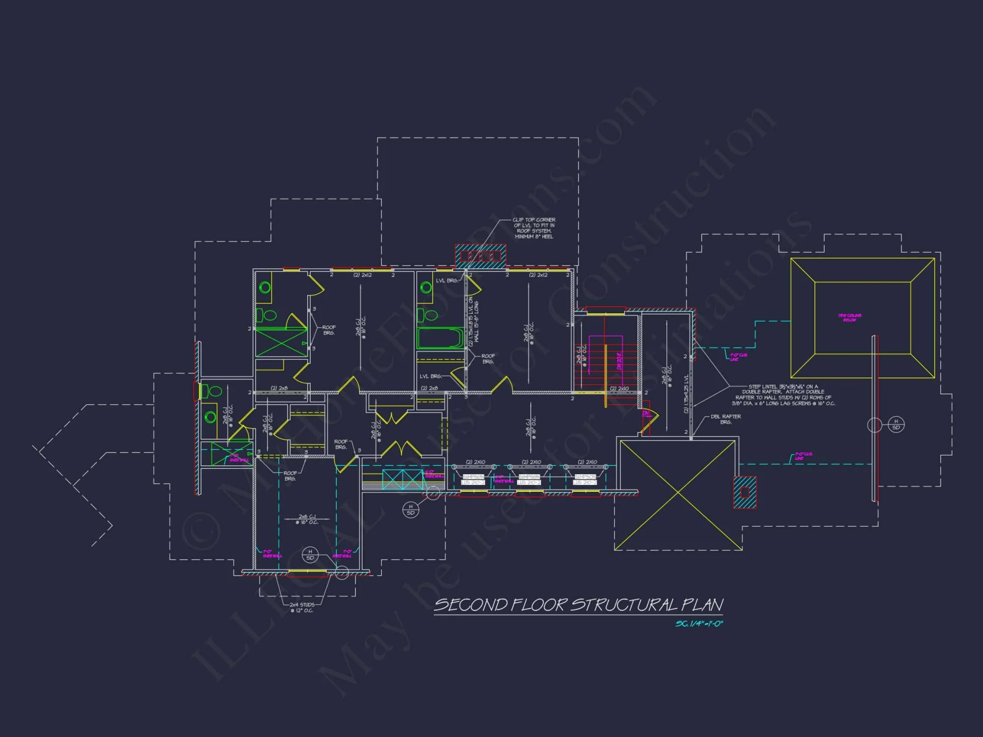 Luxury house Plan: Detailed Floor Blueprint with CAD Designs