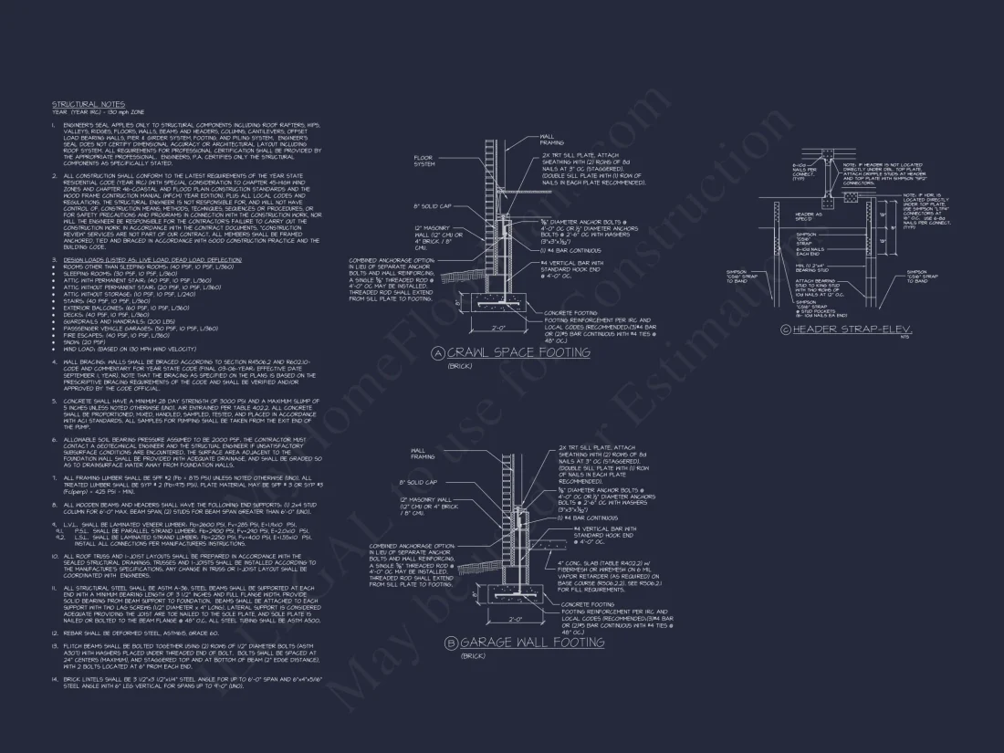 Modern house Floor Plan with Luxury CAD Blueprint Designs