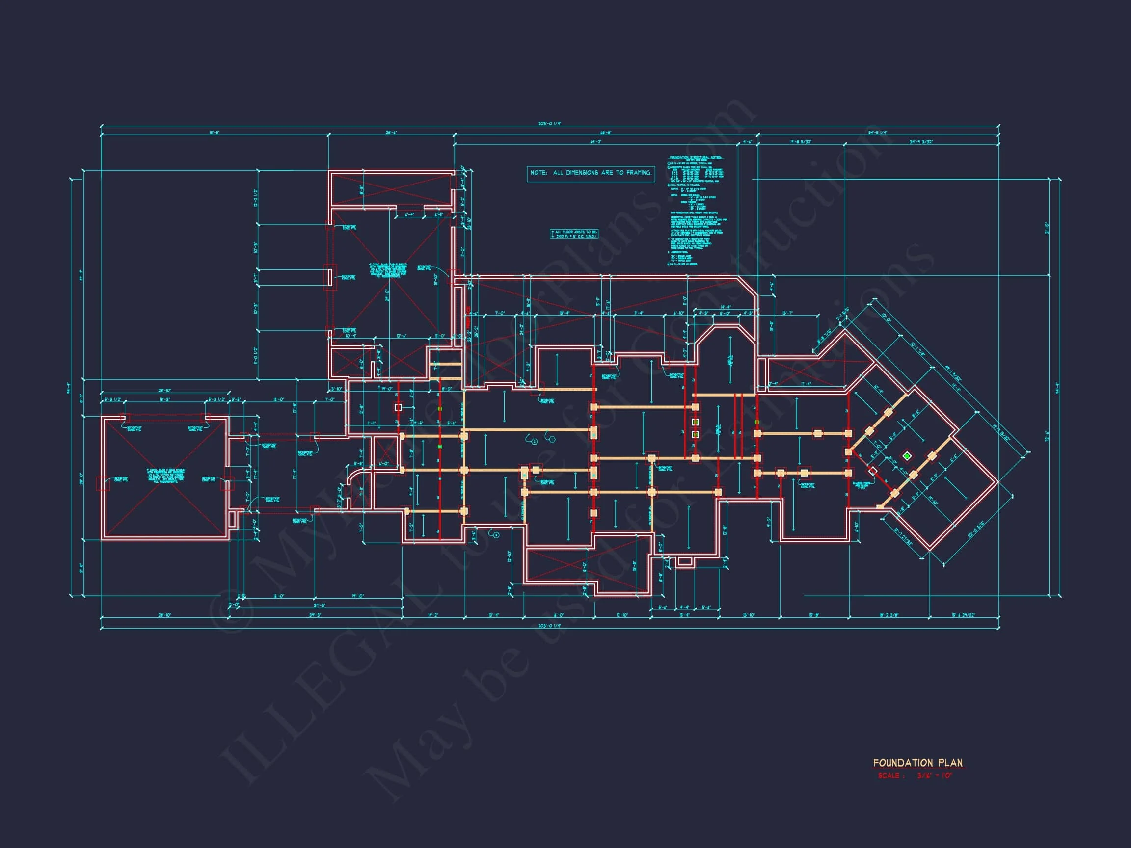16-1817 HOUSE PLAN - Luxury House Plan with CAD Designs, Blueprints & 2 Floors 8 Luxury house Plan with CAD Designs, Blueprints & 2 Floors
