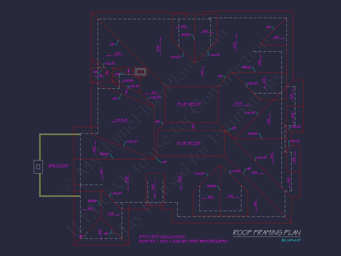 Luxurious house Plan with 5 Bedrooms, CAD Designs, and Modern Features
