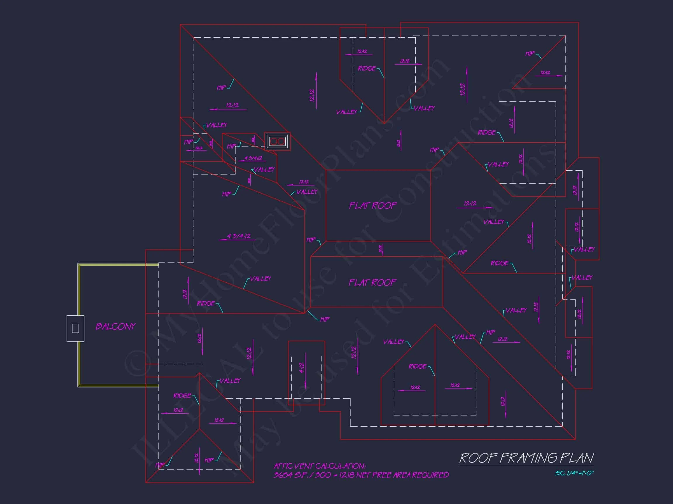 Luxurious house Plan with 5 Bedrooms, CAD Designs, and Modern Features