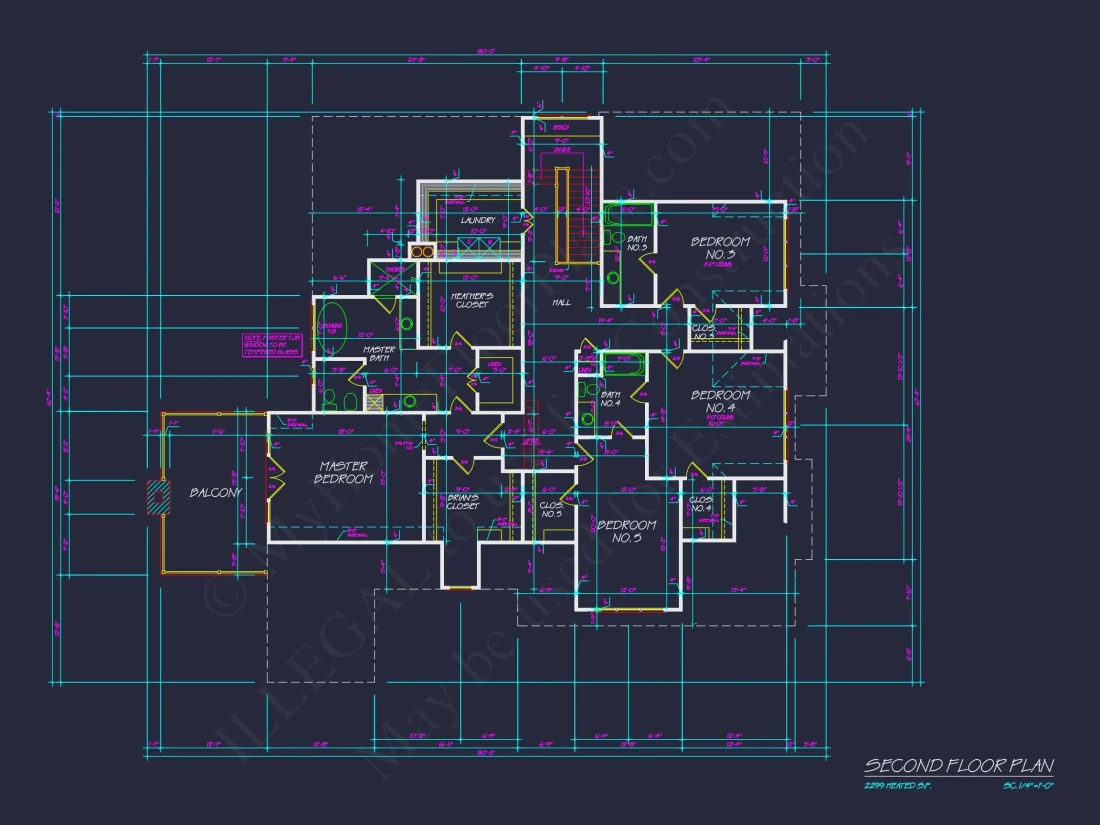 Luxurious house Plan with 5 Bedrooms, CAD Designs, and Modern Features