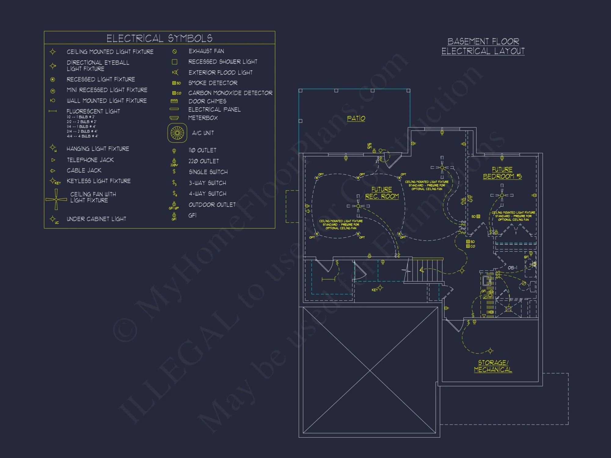 Beautiful Craftsman house Plan with Detailed CAD Designs