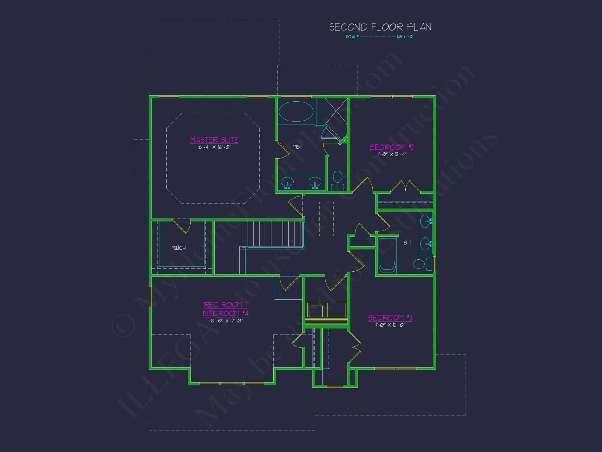 Beautiful Craftsman house Plan with Detailed CAD Designs