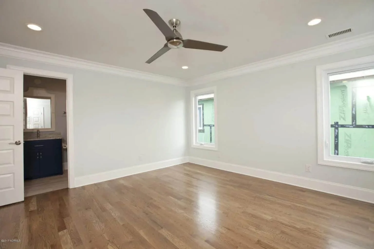 Modern Beach house Floor Plan with CAD Blueprint Designs