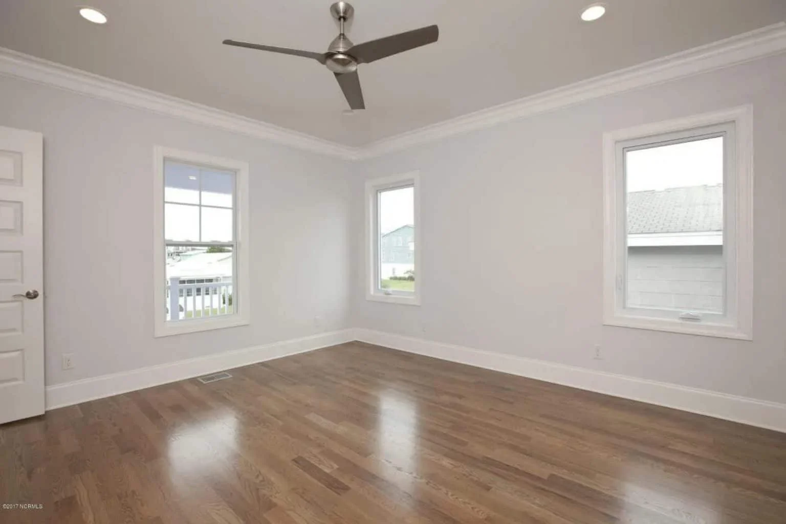 Modern Beach house Floor Plan with CAD Blueprint Designs