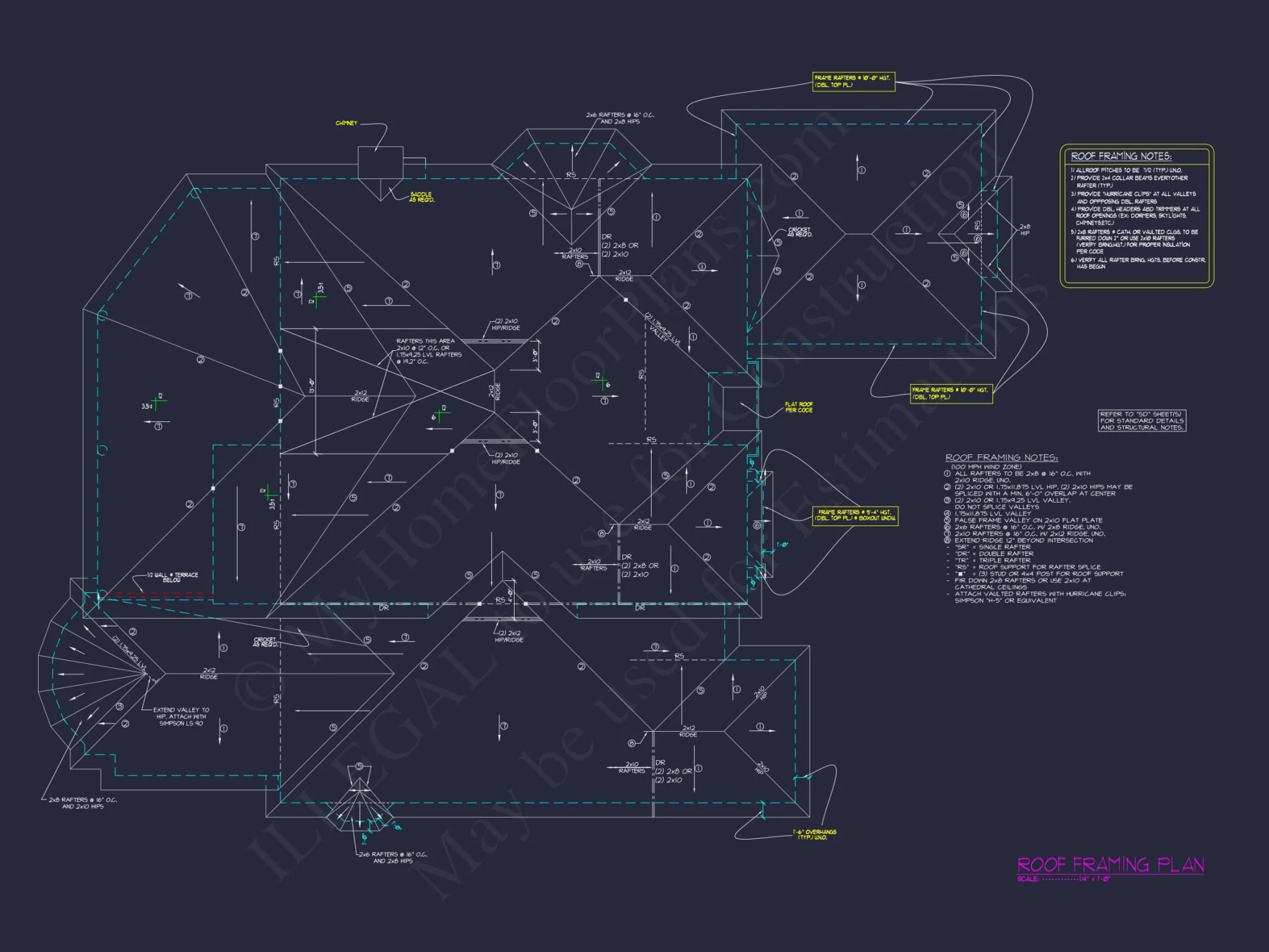 Elegant house Floor Plan with Luxury Design & Features