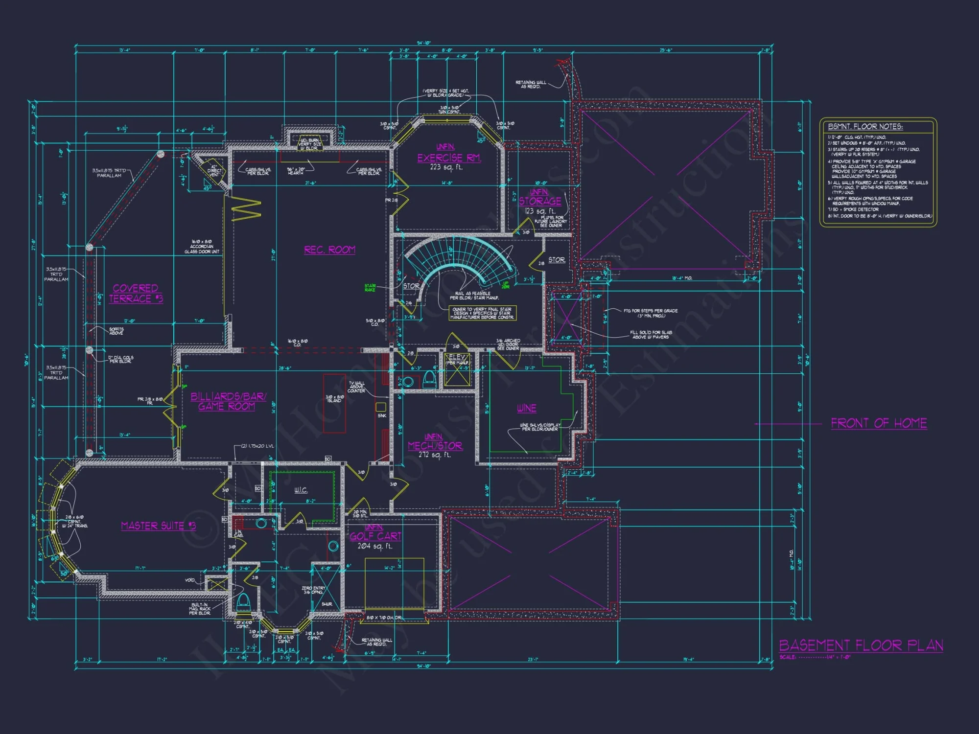 Elegant house Floor Plan with Luxury Design & Features