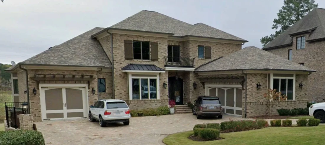 Elegant house Floor Plan with Luxury Design & Features