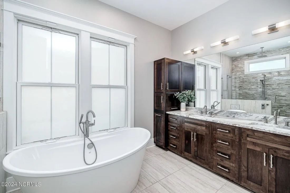 Coastal house Floor Plan - Modern Architecture Blueprint Designs