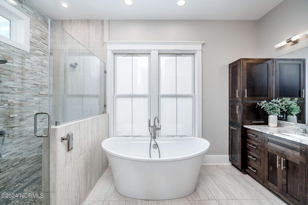 Coastal house Floor Plan - Modern Architecture Blueprint Designs