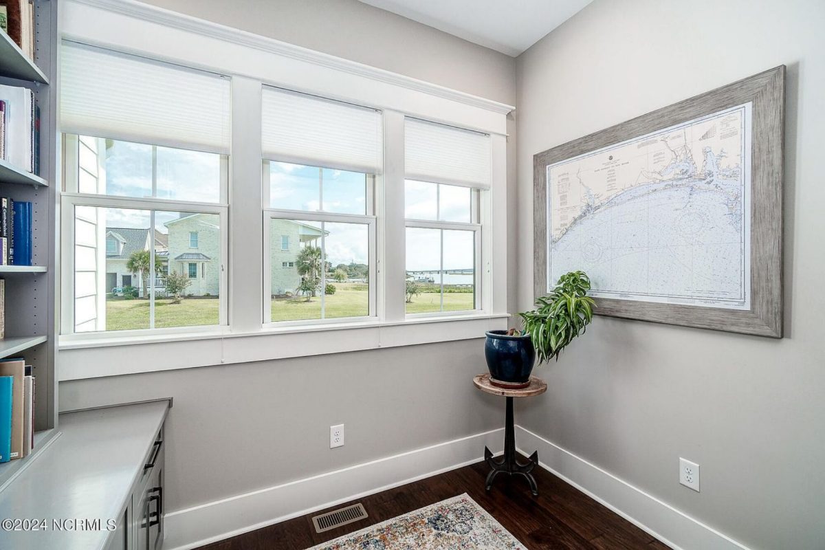 Coastal house Floor Plan - Modern Architecture Blueprint Designs