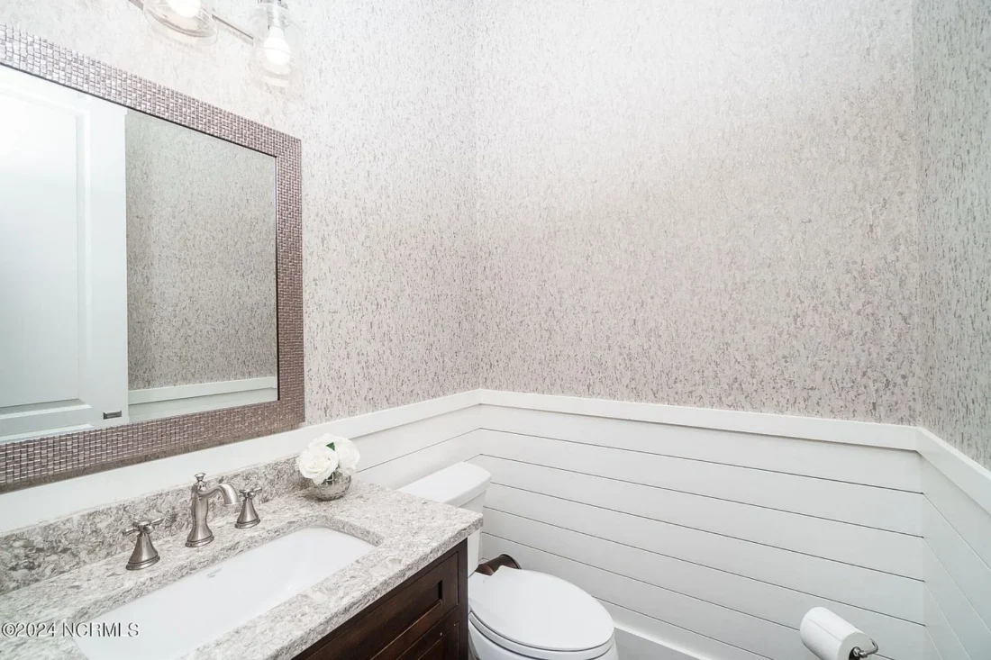 Coastal house Floor Plan - Modern Architecture Blueprint Designs