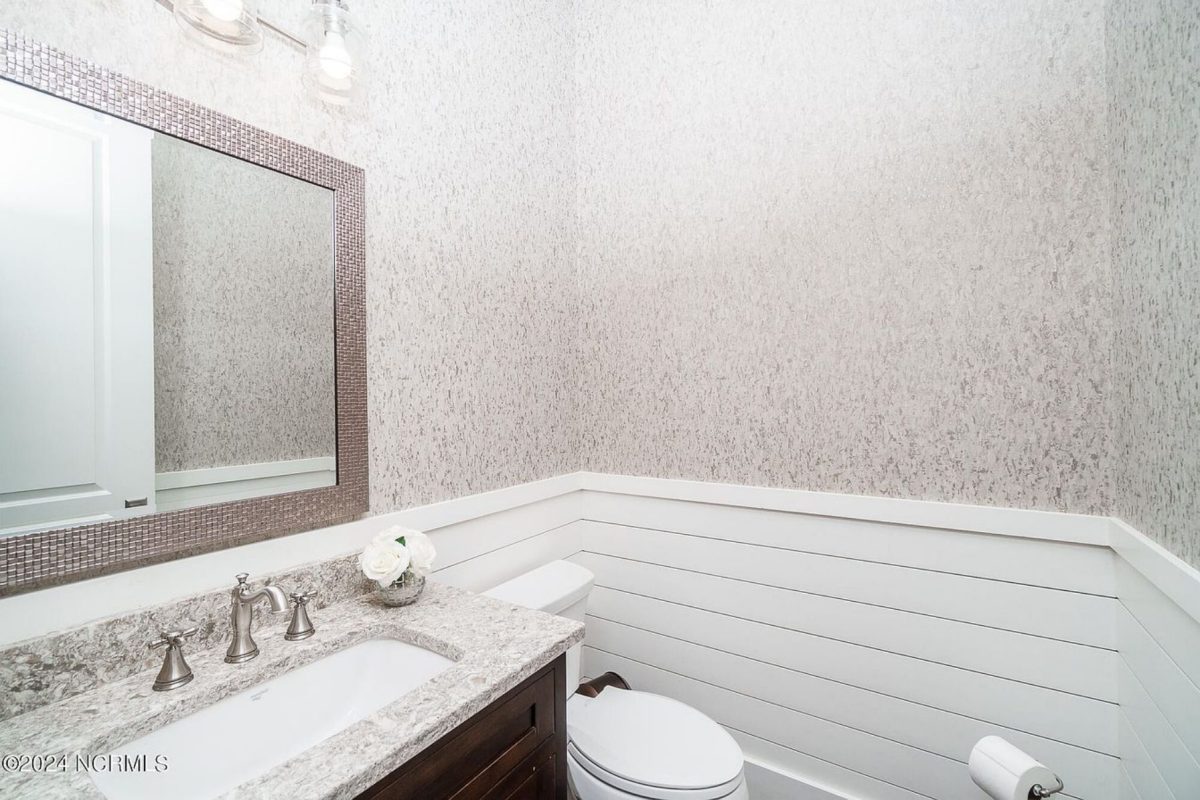 Coastal house Floor Plan - Modern Architecture Blueprint Designs