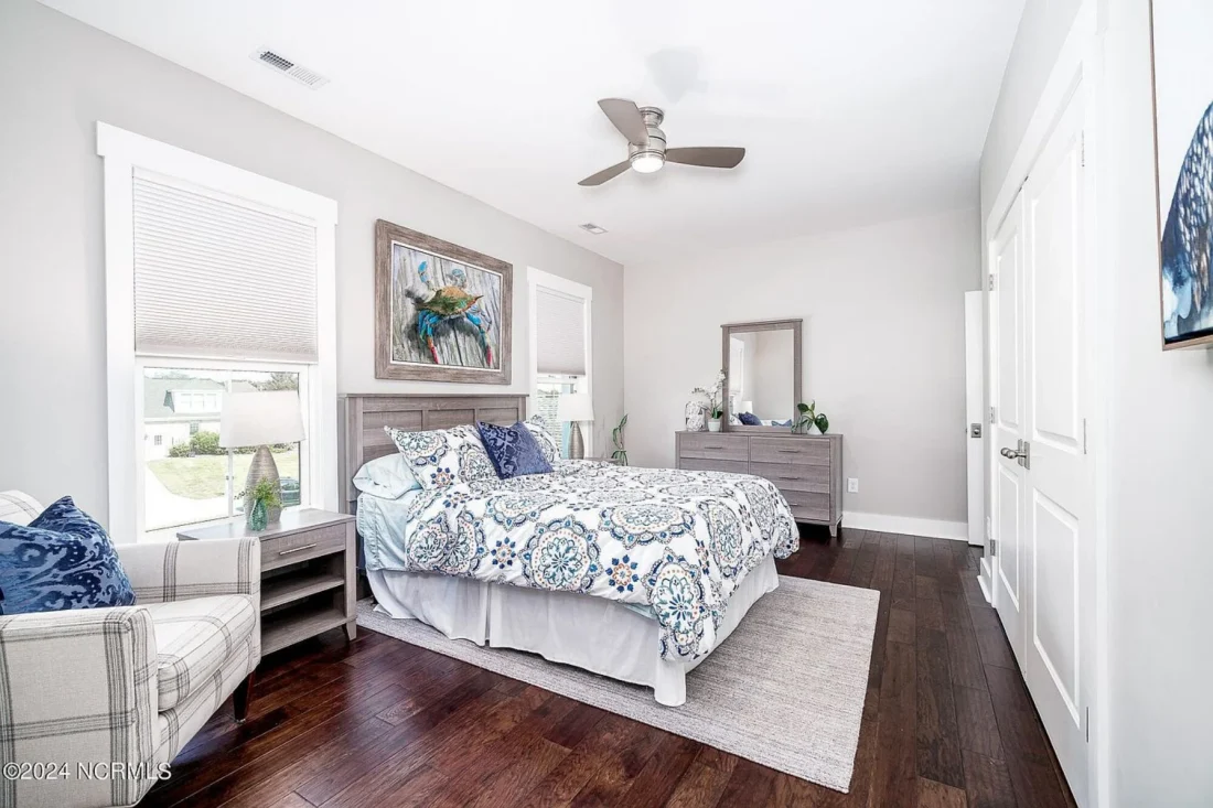 Coastal house Floor Plan - Modern Architecture Blueprint Designs