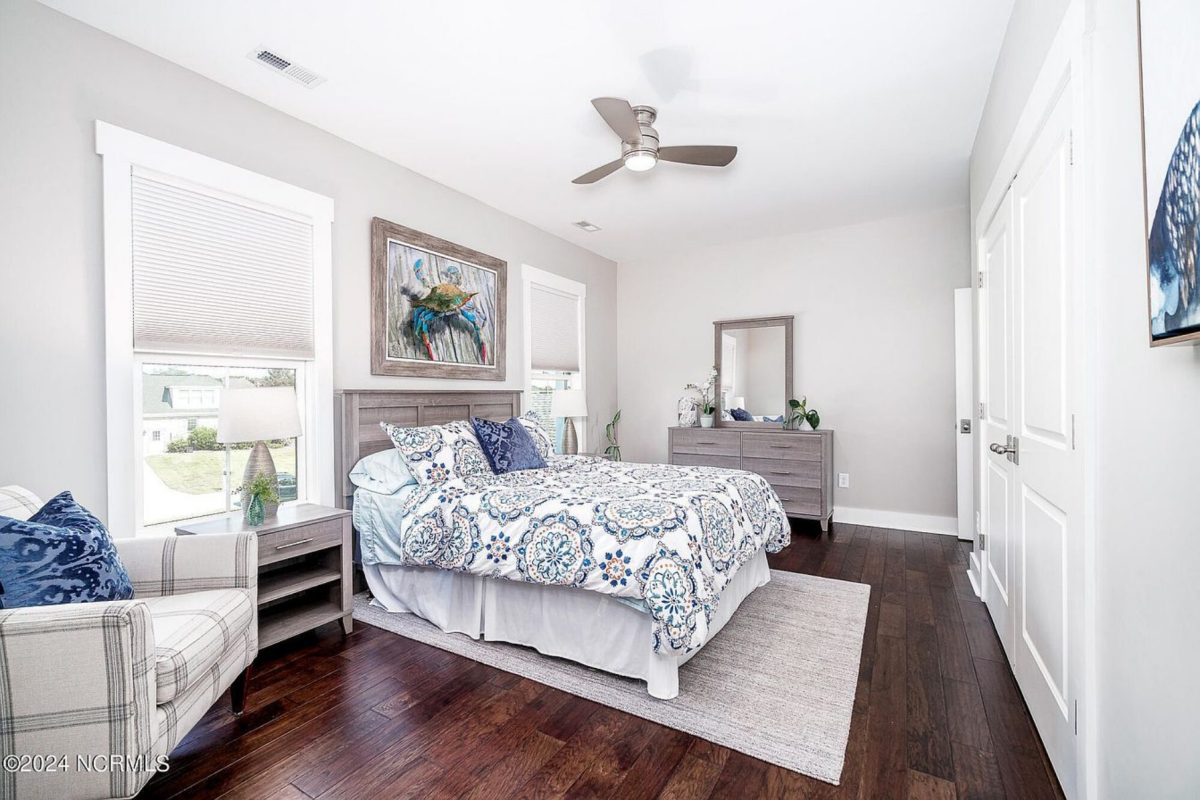 Coastal house Floor Plan - Modern Architecture Blueprint Designs