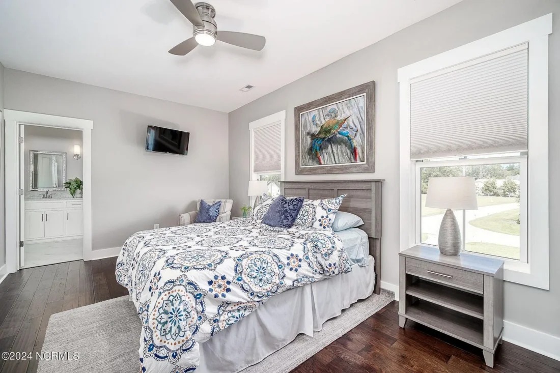 Coastal house Floor Plan - Modern Architecture Blueprint Designs