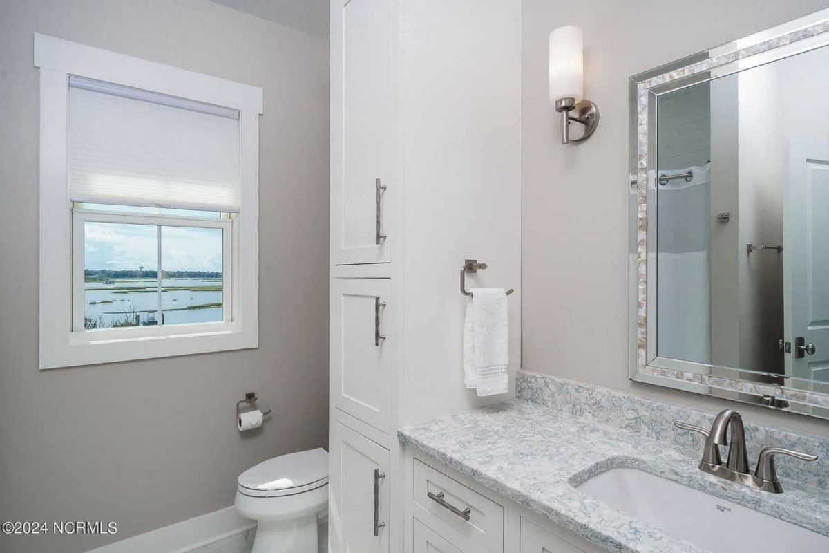 Coastal house Floor Plan - Modern Architecture Blueprint Designs