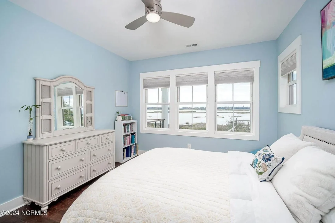 Coastal house Floor Plan - Modern Architecture Blueprint Designs