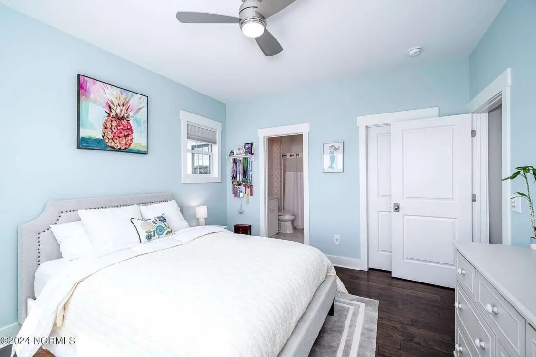 Coastal house Floor Plan - Modern Architecture Blueprint Designs