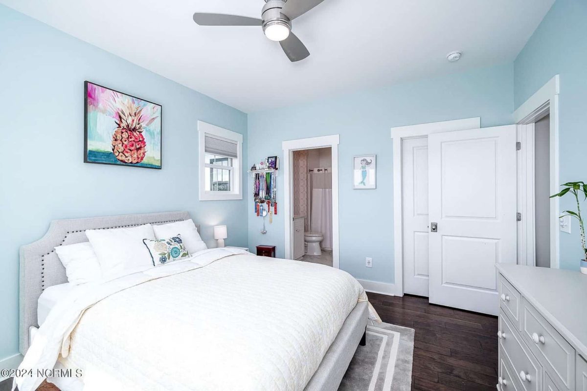 Coastal house Floor Plan - Modern Architecture Blueprint Designs