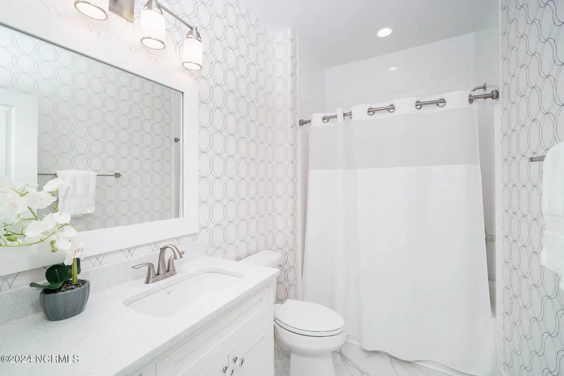 Coastal house Floor Plan - Modern Architecture Blueprint Designs