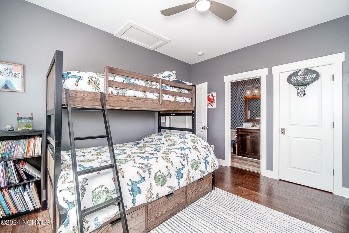 Coastal house Floor Plan - Modern Architecture Blueprint Designs