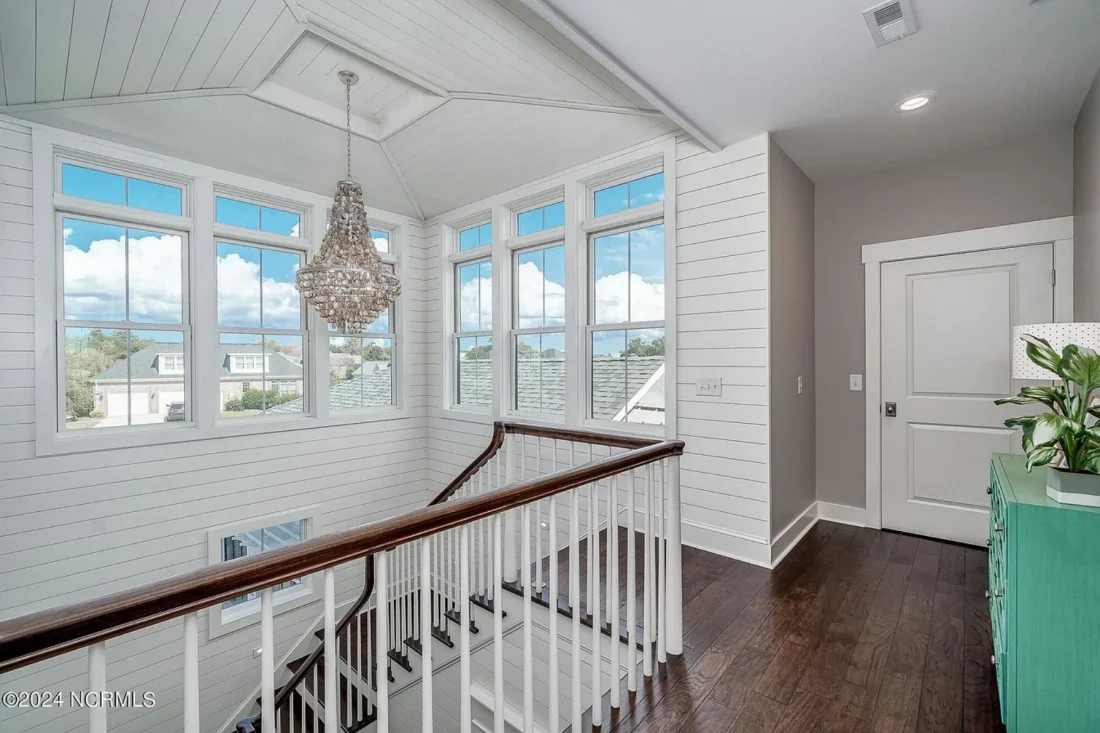 Coastal house Floor Plan - Modern Architecture Blueprint Designs