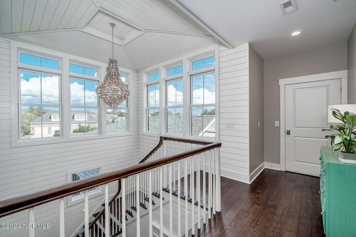 Coastal house Floor Plan - Modern Architecture Blueprint Designs