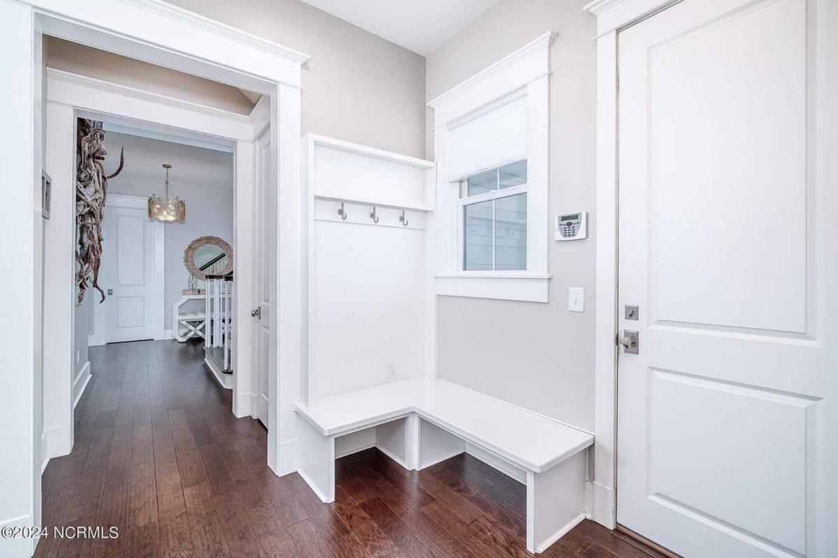 Coastal house Floor Plan - Modern Architecture Blueprint Designs