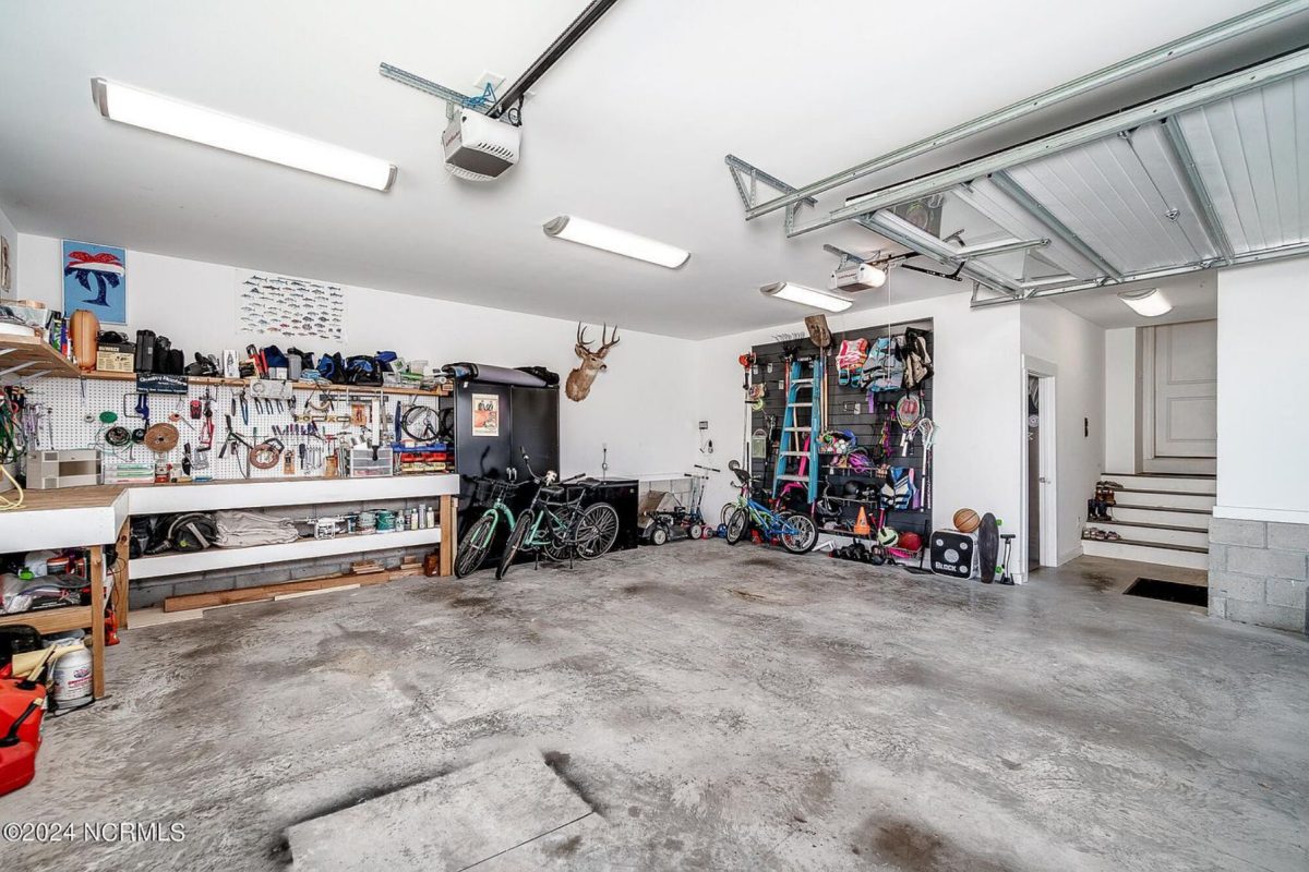 Coastal house Floor Plan - Modern Architecture Blueprint Designs