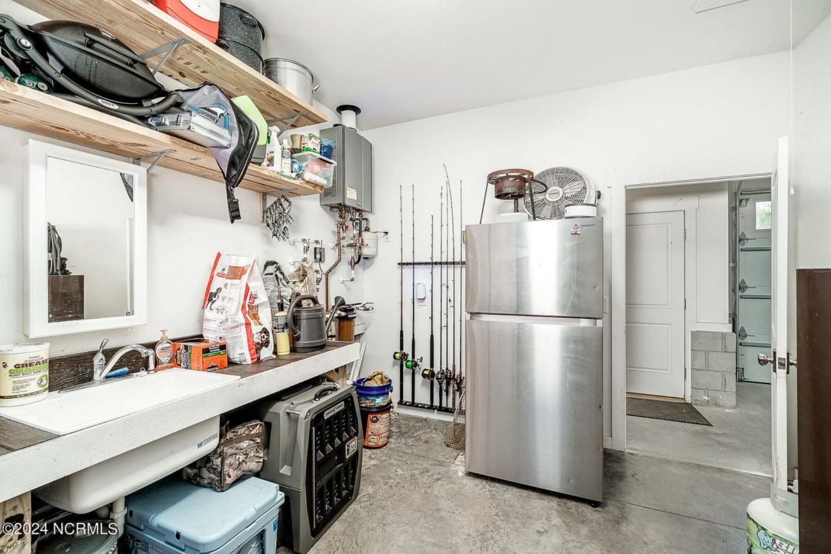 Coastal house Floor Plan - Modern Architecture Blueprint Designs