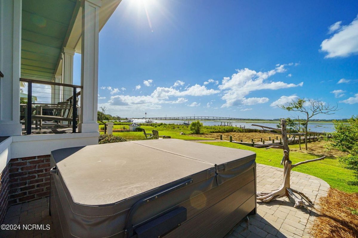 Coastal house Floor Plan - Modern Architecture Blueprint Designs