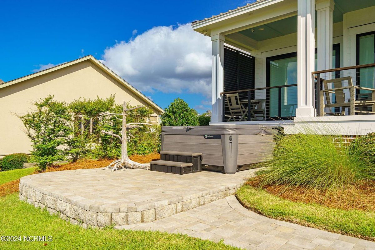 Coastal house Floor Plan - Modern Architecture Blueprint Designs