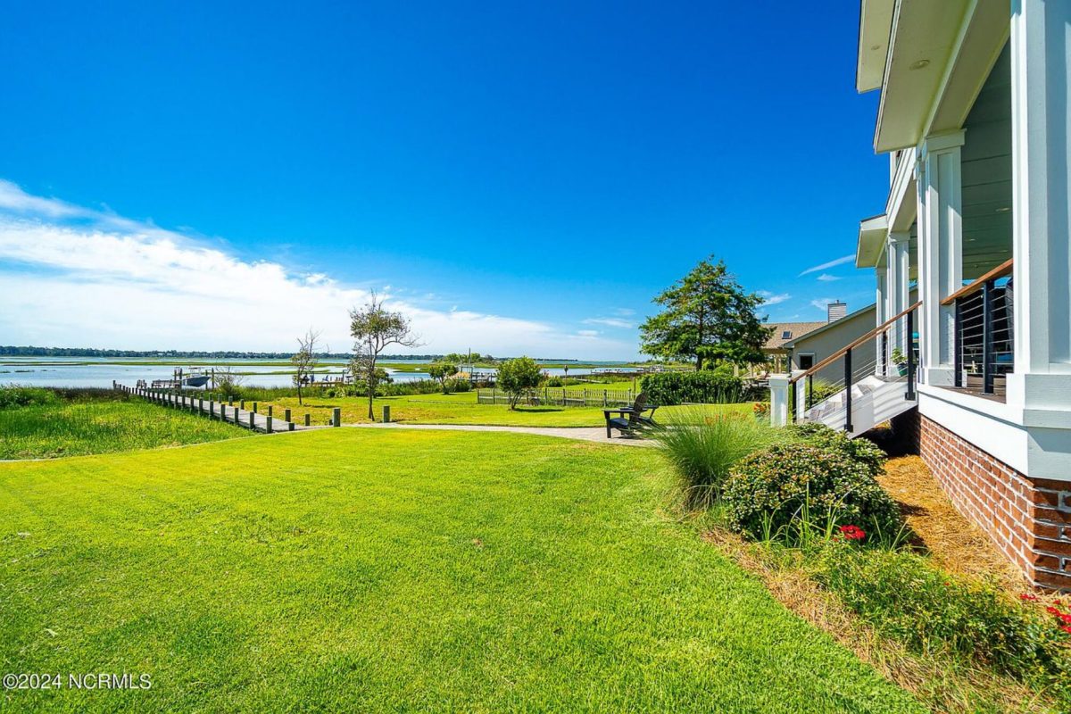 Coastal house Floor Plan - Modern Architecture Blueprint Designs