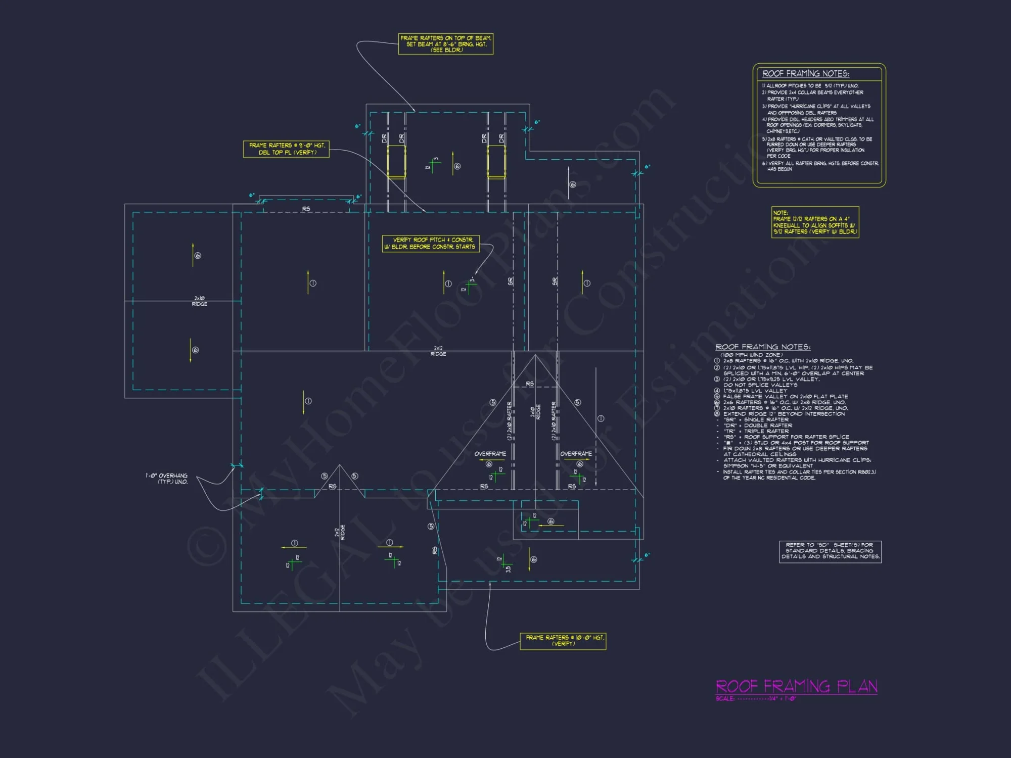 Spacious house Plan with 3D CAD Designs, Blueprint, and Floor Plans